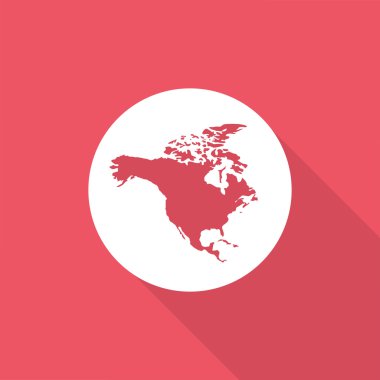 Kuzey Amerika kıta simgesi