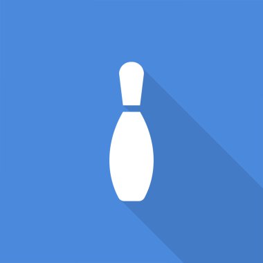 PIN bowling simgesi