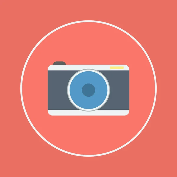 Camera icon — Stock Vector