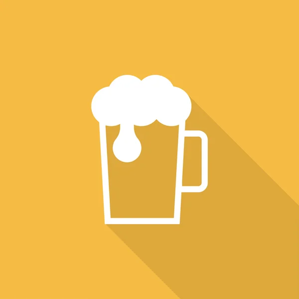 Beer icon — Stock Vector