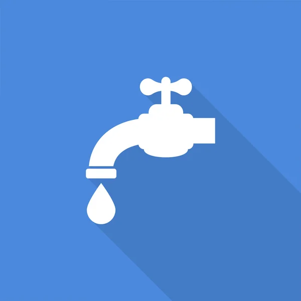 Faucet icon — Stock Vector