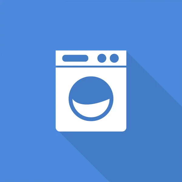 Washing machine icon — Stock Vector