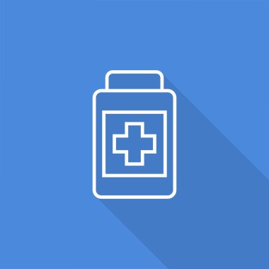 İlaç şişesi simgesi