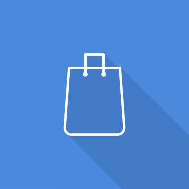 alışveriş çantası simgesi