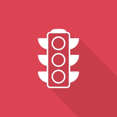 trafik ışığı simgesi