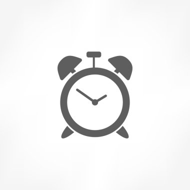 Alarm saati simgesi