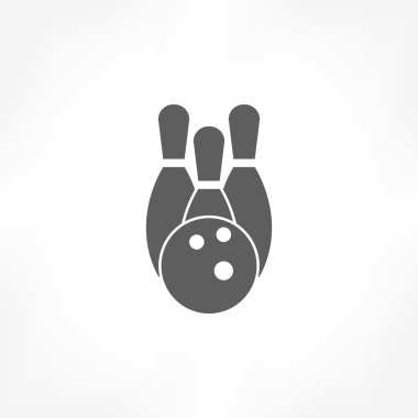Bowling simgesi