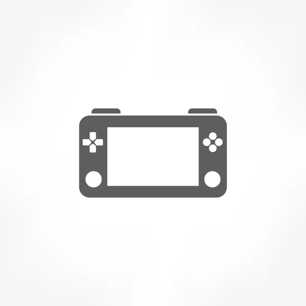 Game portable — Διανυσματικό Αρχείο