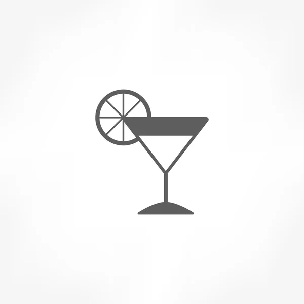 Icono de jugo — Vector de stock