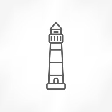 Deniz feneri simgesi