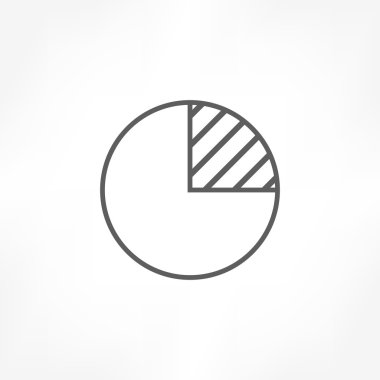 pasta grafik simgesi