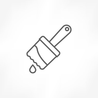 boya fırçası simgesi