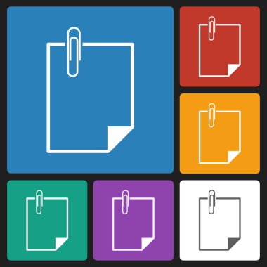 dosya simgesini ekleme