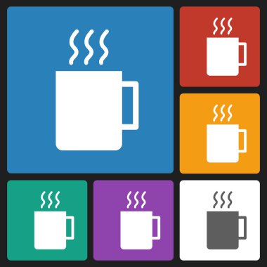 kahve fincanı simgesi