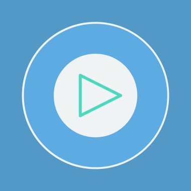 çalma düğmesi simgesi