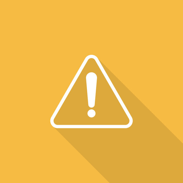 Значок знака внимания
