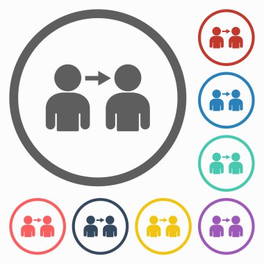 connect kişi simgesi