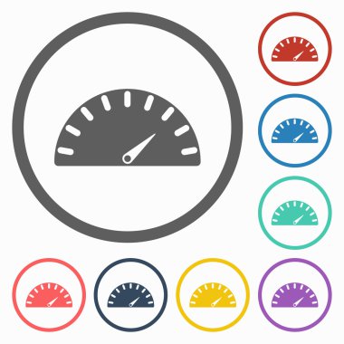 hız göstergesi simgesi