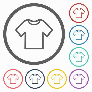 t-shirt simgesi