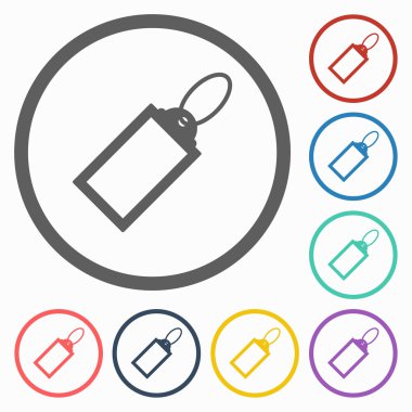 fiyat etiketi simgesi