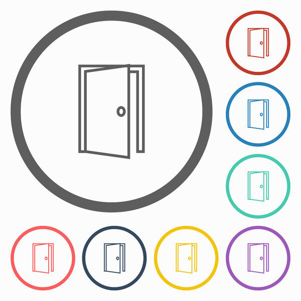 door icon