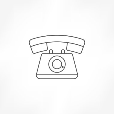telefon simgesi