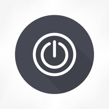 güç simgesi başlatmak