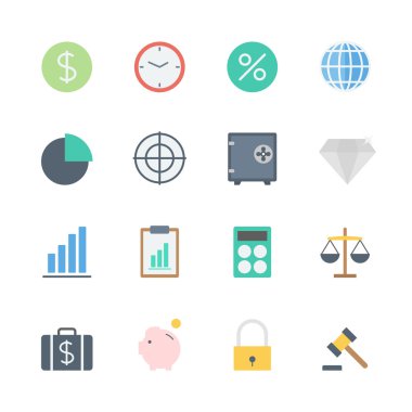 Finans simgeler kümesi