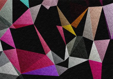 renkli soyut doku arkaplanı, güzel boyanmış yüzey tasarımı