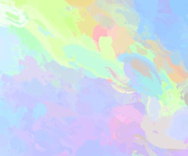 renkli soyut doku arkaplanı, güzel boyanmış yüzey tasarımı