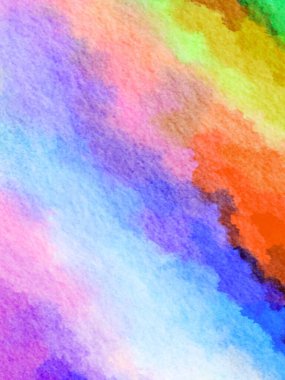 renkli soyut doku arkaplanı, güzel boyanmış yüzey tasarımı