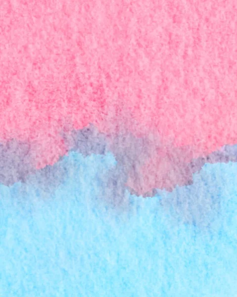 Pink hygienic cotton balls Stock Photo