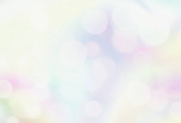 Sweet Pastel Bokeh Image Gradient Blurred Abstract Background Ideas Para — Foto de Stock