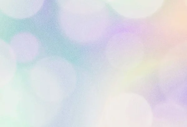 Sweet Pastel Bokeh Image Gradient Blurred Abstract Background Ideas Para — Foto de Stock