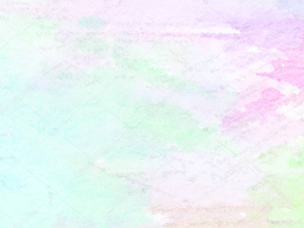 abstract background, colorful paper texture, painting.  copy space for text.