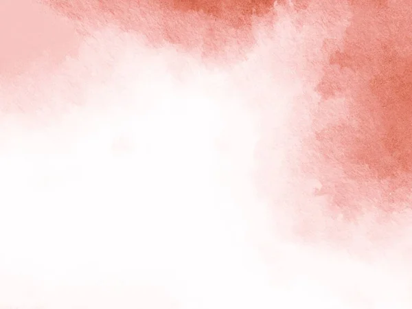 Aquarell Rosa Hintergrund Mit Platz Für Text — Stockfoto