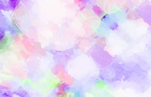 Abstract Watercolor Background Hand Drawn Texture — Stock Photo, Image