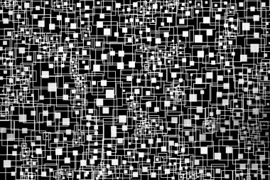 Soyut şekilli arkaplan boyalı yüzey tasarımı