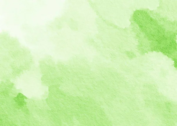 テキストのためのコピースペースと緑の壁紙の背景テクスチャ — ストック写真