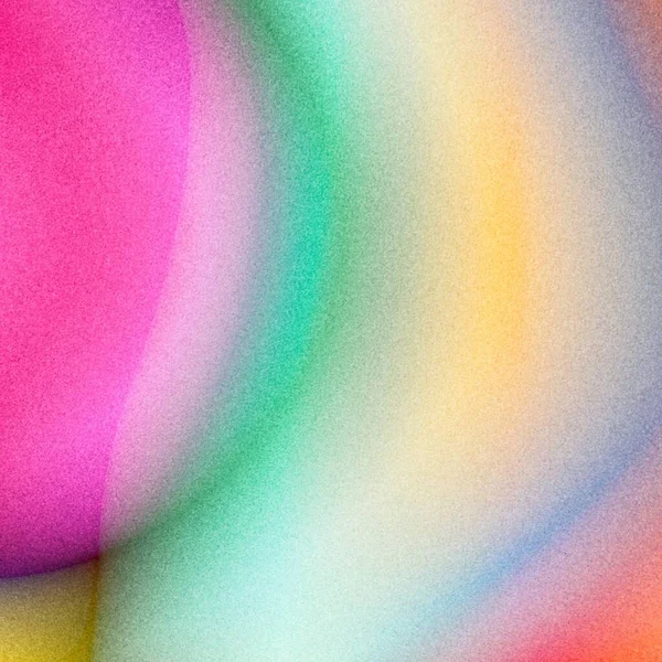 Волнистый Красочный Абстрактный Рисунок Art Color Species Фоновая Текстура Стены — стоковое фото