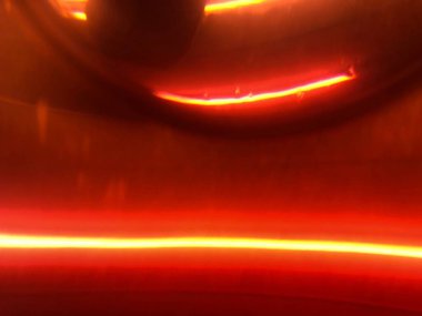 hareket bulanıklığı olan soyut ışık arkaplanı