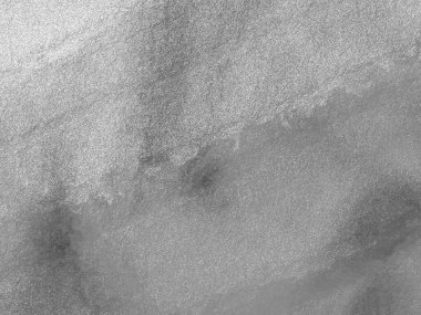 Siyah ve beyaz kumlu soyut arkaplan