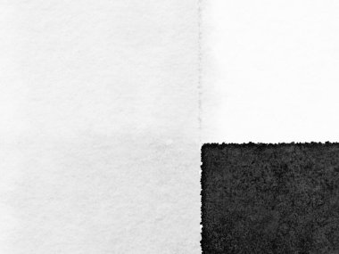 siyah ve beyaz kağıt dokusu