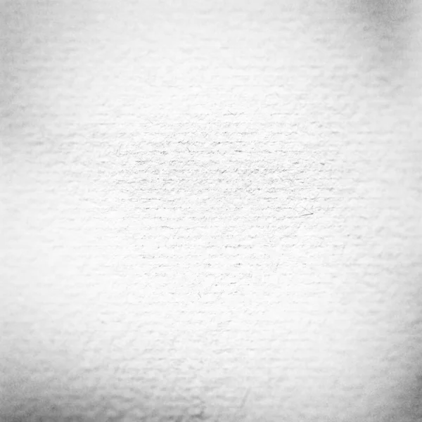 Wit Papier Textuur Achtergrond — Stockfoto