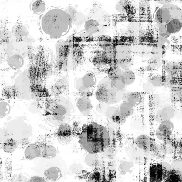 Abstract Background Black White Grunge Texture — Stock Photo, Image