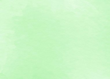 Yeşil suluboya tatlı pastel. Grafik gibi renkli arkaplan boyası. Renkli parlak. Güzel boyanmış yüzey tasarımı soyut zemin. fikirler grafik tasarım afişi ve metin için kopyalama alanı