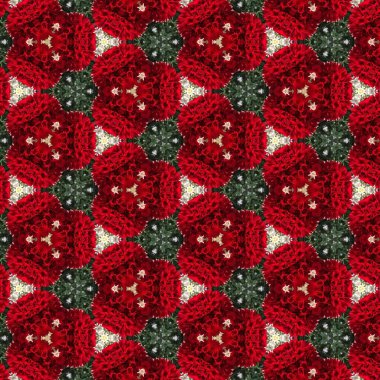 kırmızı Cool soyut kalıp ve anormal arkaplan duvar şekli ve metin için kopyalama alanı