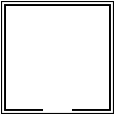 soyut çerçeve. Tasarımınız için zemin. Kağıt tasarımı için güzel. Kitap. Metin için soyut kopyalama alanı