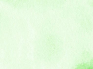 Yeşil suluboya tatlı pastel. Grafik gibi renkli arkaplan boyası. Renkli parlak. Güzel boyanmış yüzey tasarımı soyut zemin. fikirler grafik tasarım afişi ve metin için kopyalama alanı