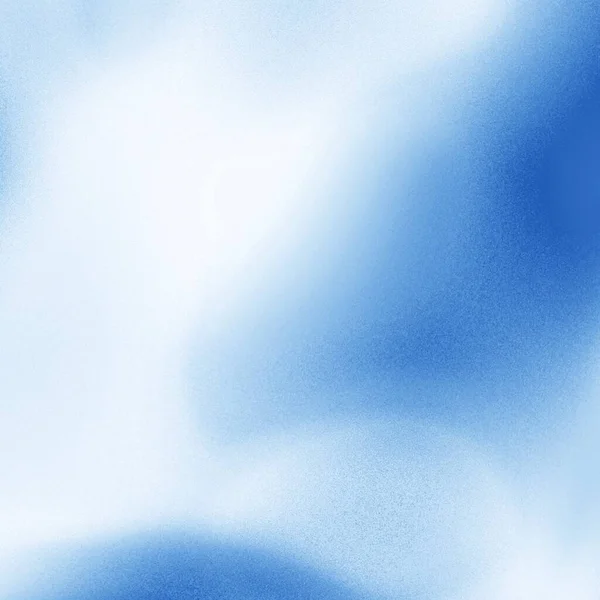 Blauw Kleurrijk Abstracte Patroonpenseelstreek Grafisch Abstract Kunst Mooie Kleur Spatten — Stockfoto
